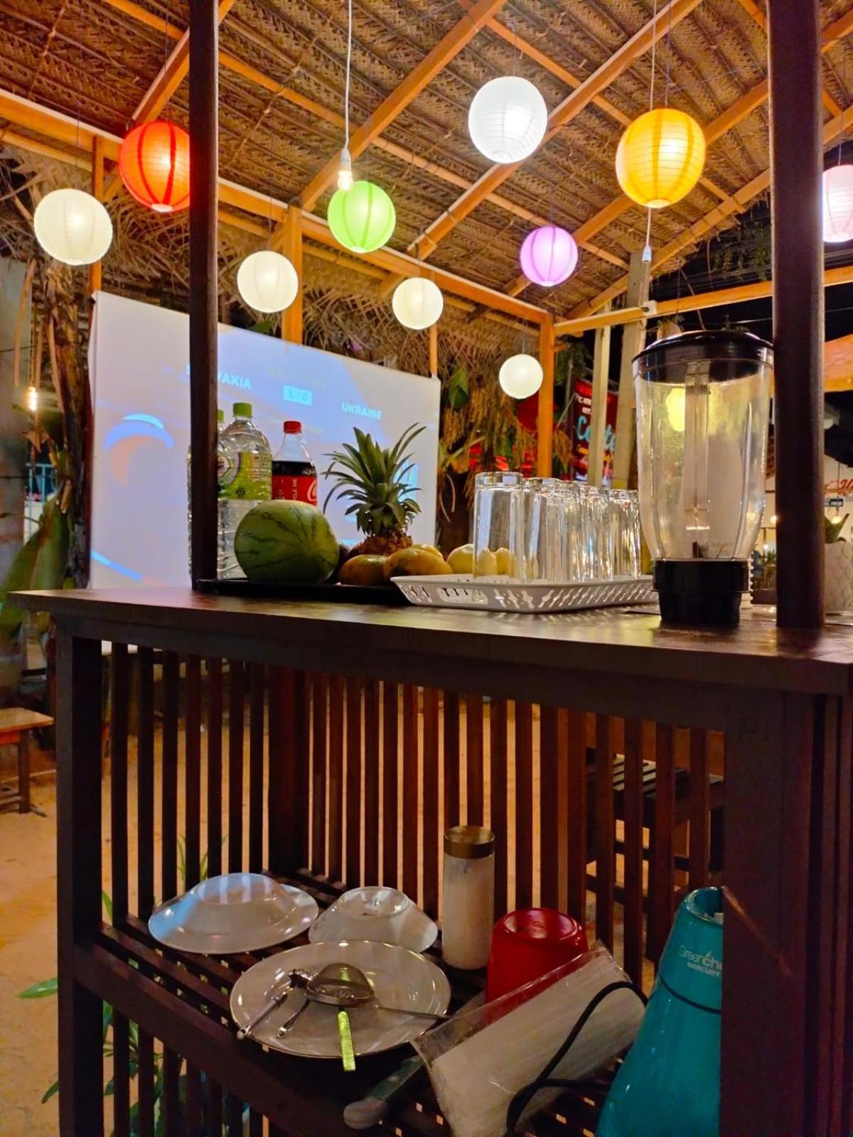 Costels Arugambay Hostel Arugam Bay Kültér fotó