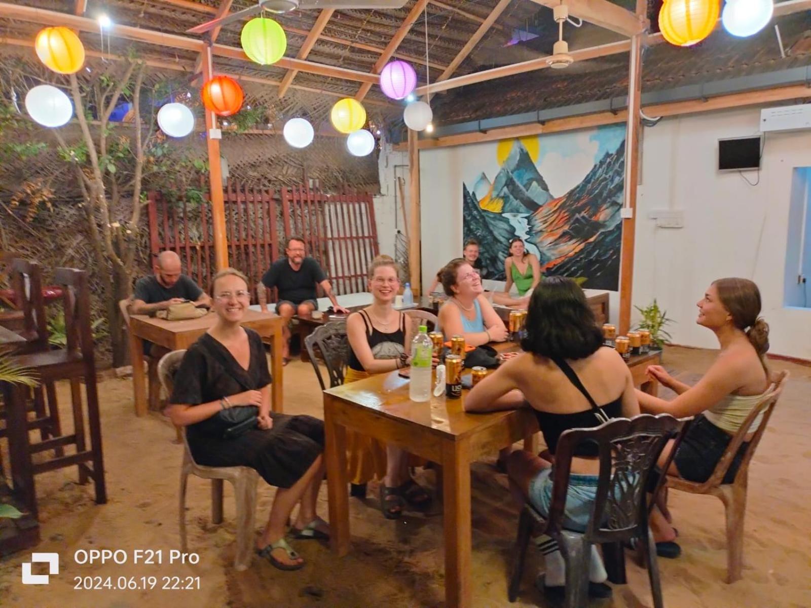 Costels Arugambay Hostel Arugam Bay Kültér fotó